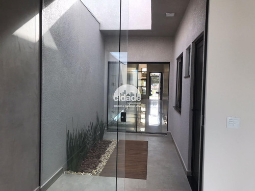 Imagem 14 de 17 de Casa Residencial À Venda, 2 Quartos, 1 Suíte, 2 Vagas, Cancelli - Cascavel/pr - 13547