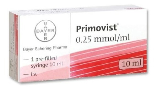 Primovist 10 Ml