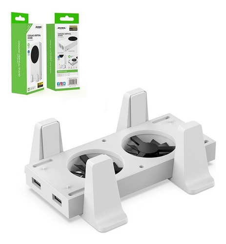 Soporte De Ventiladores Refrigeradores For Xbox Series S Yy