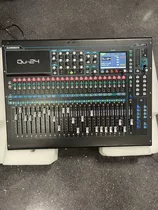 Comprar Allen & Heath Qu-24c 30-in / 24-out Digital Mixer 