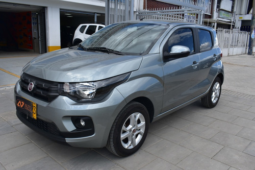 Fiat Mobi 1.0