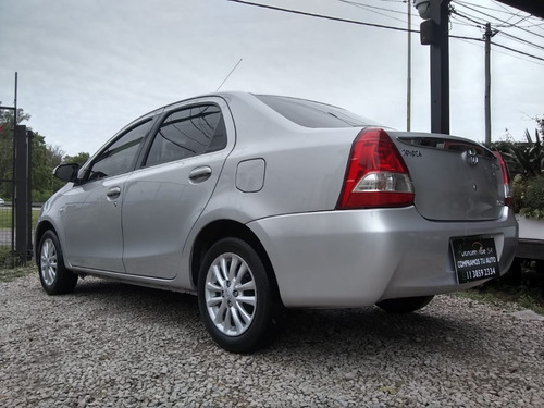 Toyota Etios 1.5 Xls 2013