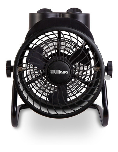 Caloventor Liliana Ccfi700g 1200/2400w  Heatcyclone 
