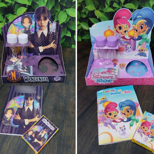 Pack Arquivo De Corte Cesta Confeiteiro (02)