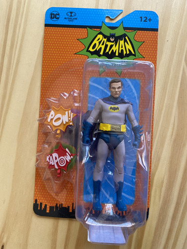 Batman 66 Unmasked Dc Mcfarlane Toys Classic Tv Series