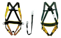 Comprar Kit Sujecion (arnes Simple + Cabo De Sujecion + Bolso)