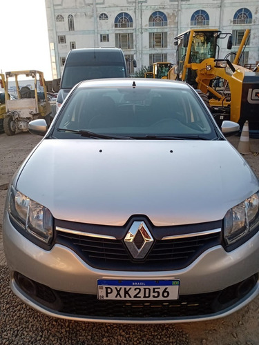 Imagem 7 de 13 de Automovel Renault /sandero 5p Gas/alcool/gnv 2016 Repasse