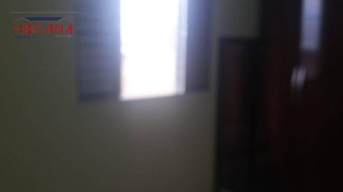 Imagem 10 de 14 de Casa À Venda Em São Paulo Capital , Vila Cisper, 2 Dormitórios E 1 Vaga. - Ca0645