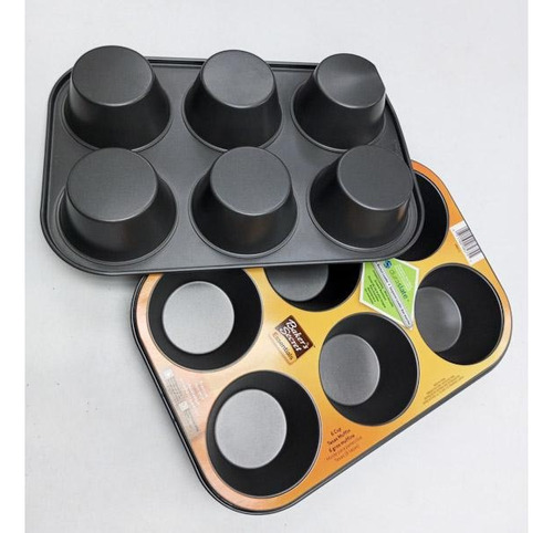 Moldes Para 6 Ponque Bakers Secret 