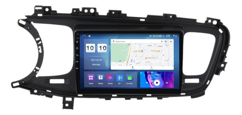 Estéreo 2+32g Para Kia Optima K5 2013-2015 Carplay Cámara