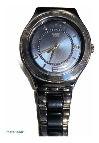 Reloj Para Hombre Swatch Irony 2.007 Colección.