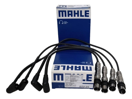 Juego De Cables Mahle Vw Suran 1.6 8v