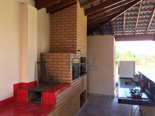 Chácara Com 3 Dormitórios À Venda, 1500 M² Por R$ 532.000,00 - Jardim Da Balsa I - Americana/sp - Ch0428