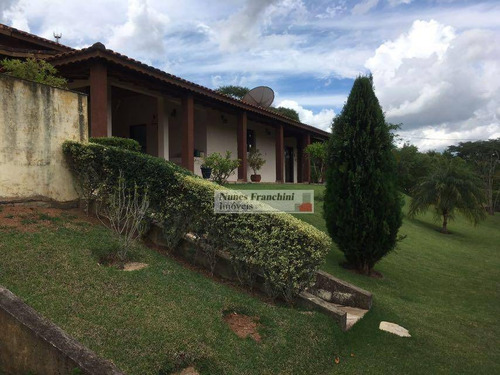 Chácara À Venda Em Rod. Bunjiro Nakao, Km 88 - Ch0015