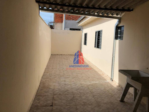 Imagem 17 de 17 de Casa Com 3 Dormitórios À Venda, 128 M² Por R$ 265.000,00 - Parque Liberdade - Americana/sp - Ca0887