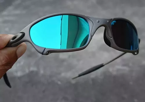 Óculos de Sol Xx Metal Penny Azul Ice Juliet Lupa Mandrake, Óculos  Masculino Imported Nunca Usado 59268258