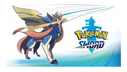 Pokemon Sword (espada) + Expansion Pass//fisico//mathogames