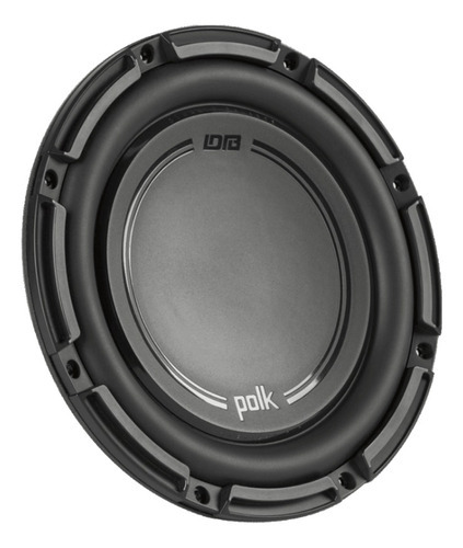 Polk Subwoofer DB1042 DVC 2.1 Negro 1050W