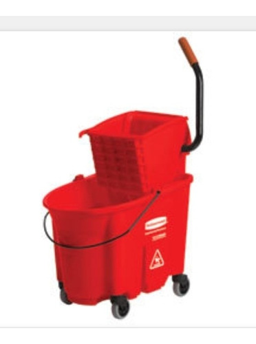 Carrito Rubbermaid 33 Litros Última Unidades Nuevos