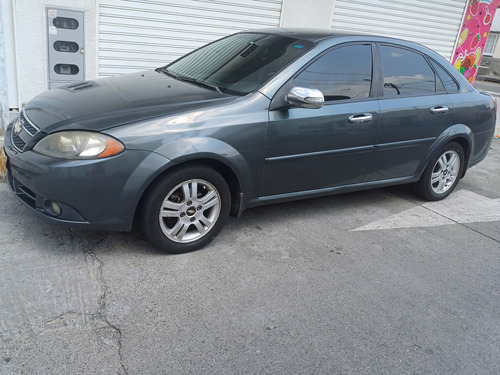 Chevrolet Optra 1.6 Advance