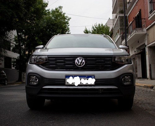 Volkswagen T-cross 2021 1.6 Trendlinde Mt
