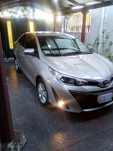 Toyota Yaris 1.5 107cv Xls 4 P 2019