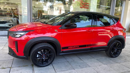 Fiat Pulse 1.3 Abarth Gse At