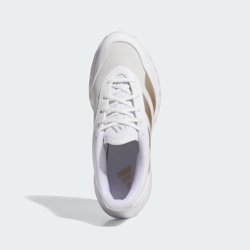 Zapatillas Adidas Basketball Hombre Blanco Jq7916