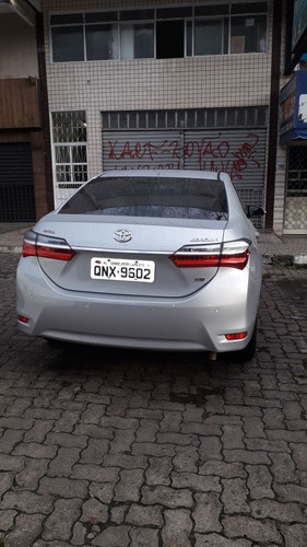 Toyota Corolla 1.8 16v Gli Flex 4p 2018