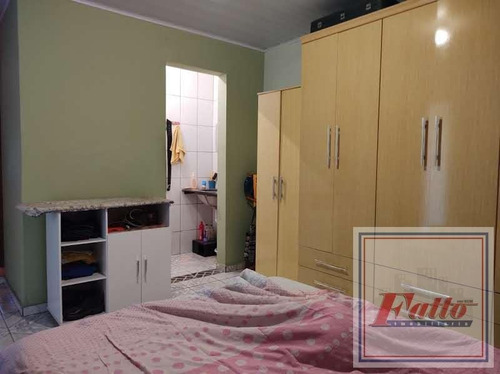Casa Para Venda Em Itatiba, Jardim México, 3 Dormitórios, 1 Suíte, 1 Banheiro, 2 Vagas - Ca0060_2-1151314