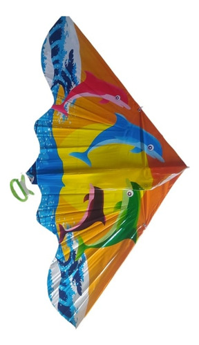 Cometas Volantin Pak 3un Colores Surtidos Y Fechas Patrias