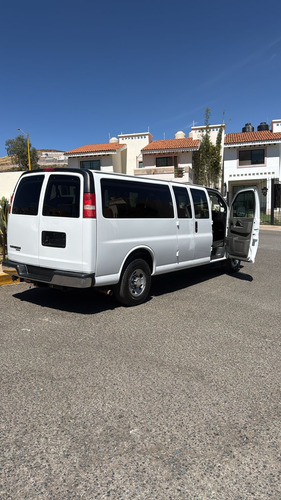 Chevrolet Express 6.0ls C 15 Pas At