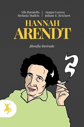 Hanna Arendt, De Roselli, Antonio. Editorial Taugenit En Español