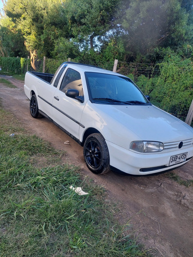 Volkswagen Saveiro 1.6 Diesel