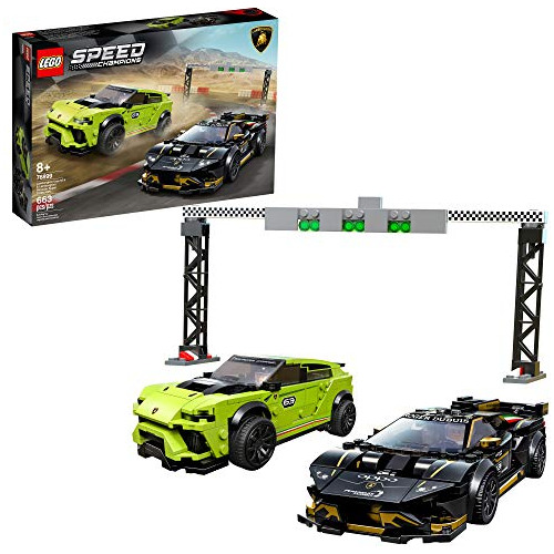 Lego Speed Champions Lamborghini Urus Stx Lamborghini