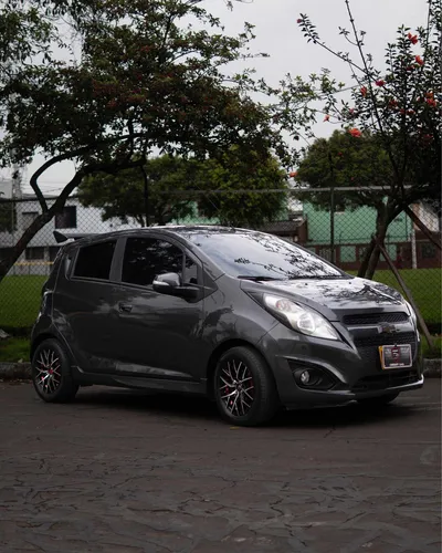Chevrolet Spark GT 1.2 LTZ FE