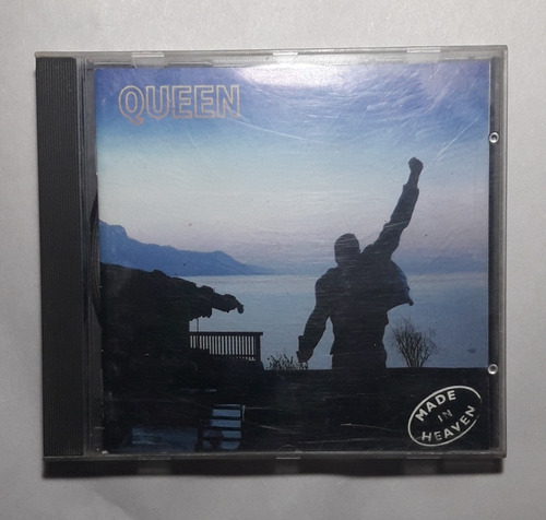 Queen Made In Heaven Uk 1995 