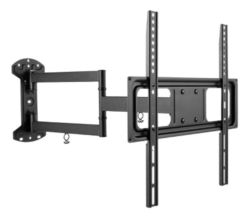 Soporte Naku Sh-443wl Para Tv/monitor De 32 A 60 Negro 61cm