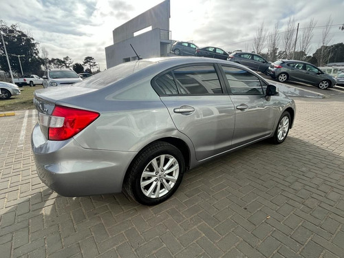 Honda Civic 1.8 Lxs At 140cv
