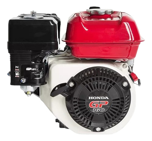 Motor Nafta Honda Gp160h1 5,5 Hp Arr.m