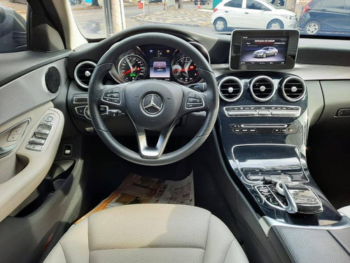 Mercedes-benz C 180 1.6 Cgi Flex Avantgarde 9g-tronic