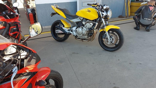 Imagem 10 de 15 de Honda Hornet 600