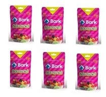 Comprar Kit 6 Bark Bifinhos Cães Sobremesa Salada De Frutas 60g 