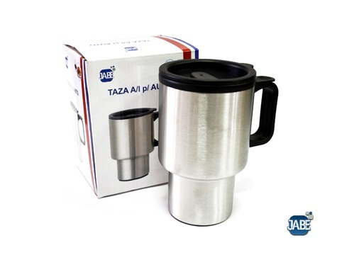 At2305 Taza De Acero Inoxidable Para Café X 15 Piezas