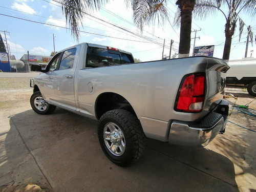 Imagen 4 de 15 de Ram 2500 Heavy Duty 4x4 2015 Crew Cab