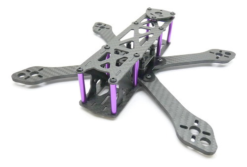 Readytosky Martian Ii 220 Mm Fpv Racing Drone Frame Kit (4 M