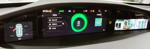 2025 Changan Uni-k Awd 2.0l Turbo 233hp 288 R21 Piel Ada Led