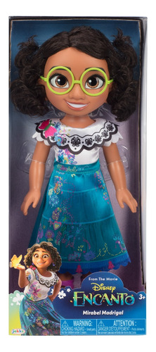 Disney Encanto Mirabel Full Fashion Value Large Doll.