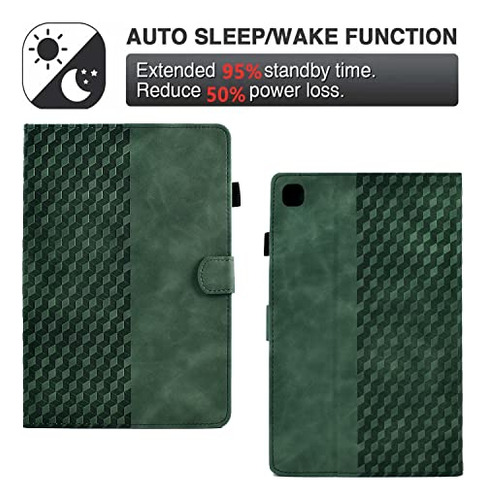 Funda Para Galaxy Tab A 10.1 2019 Model Sm-t510/t515/t517 Re
