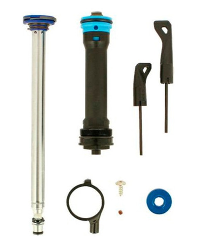 Cartucho Suspension Rockshox Damper Bloqueo Remoto Recon Slv